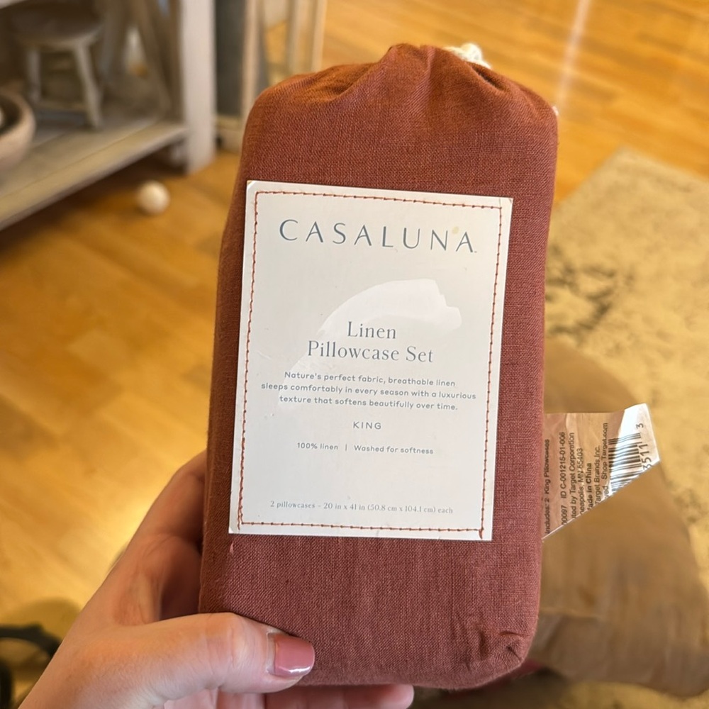 Casaluna Pillow Case Set